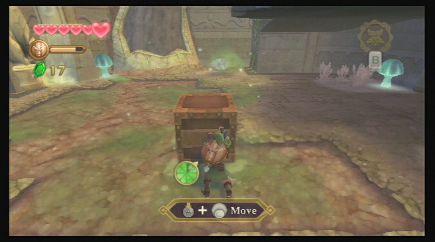 The Legend of Zelda: Skyward Sword - Imagen 35